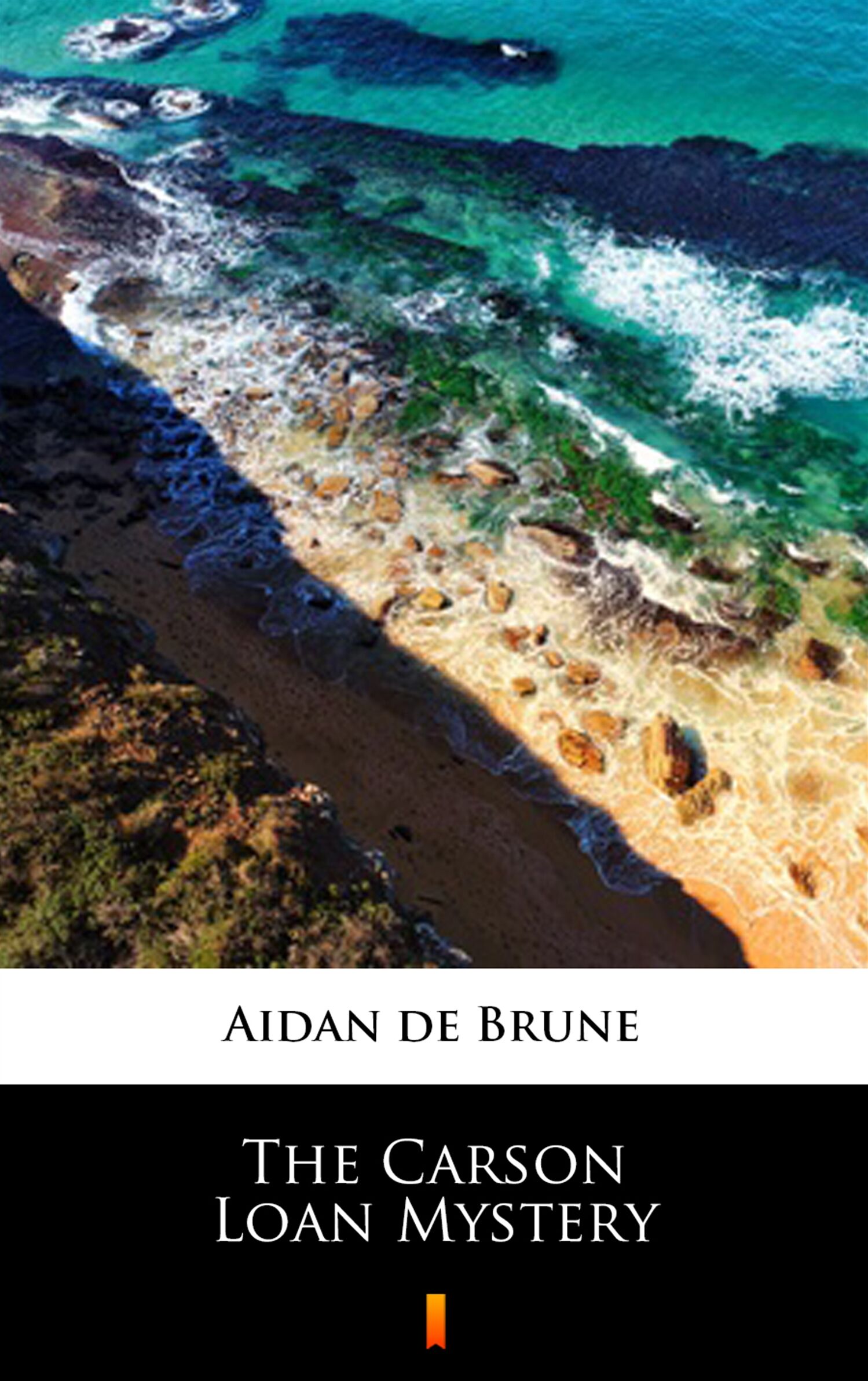 The Carson Loan Mystery (e-book)
