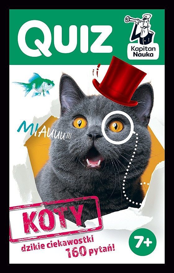 Quiz Koty