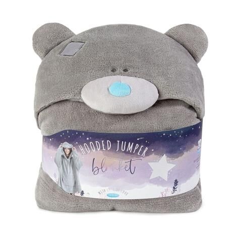 Bluza oversize - Miś (AGG01007)