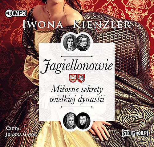 Cd mp3 jagiellonowie miłosne sekrety wielkiej dynastii