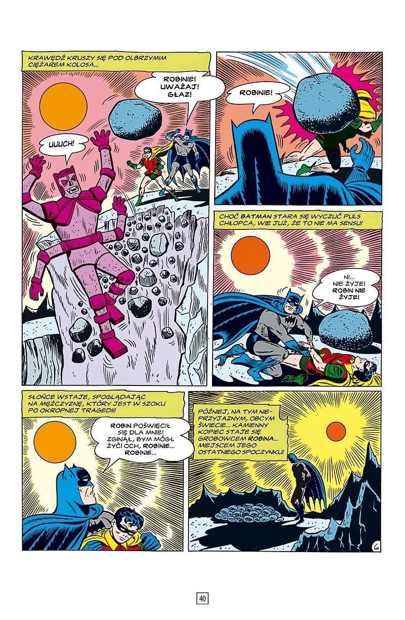 Batman - Najlepsze opowieści