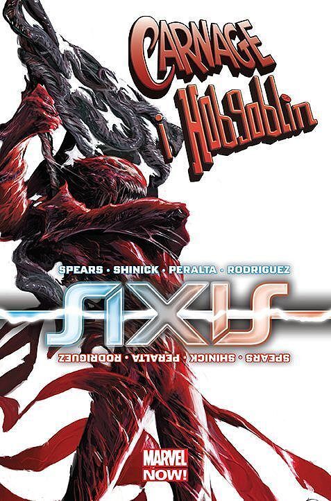 Axis - Carnage i Hobgoblin