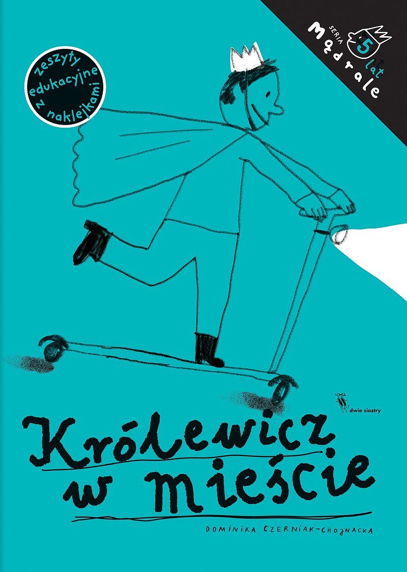 Królewicz w mieście
