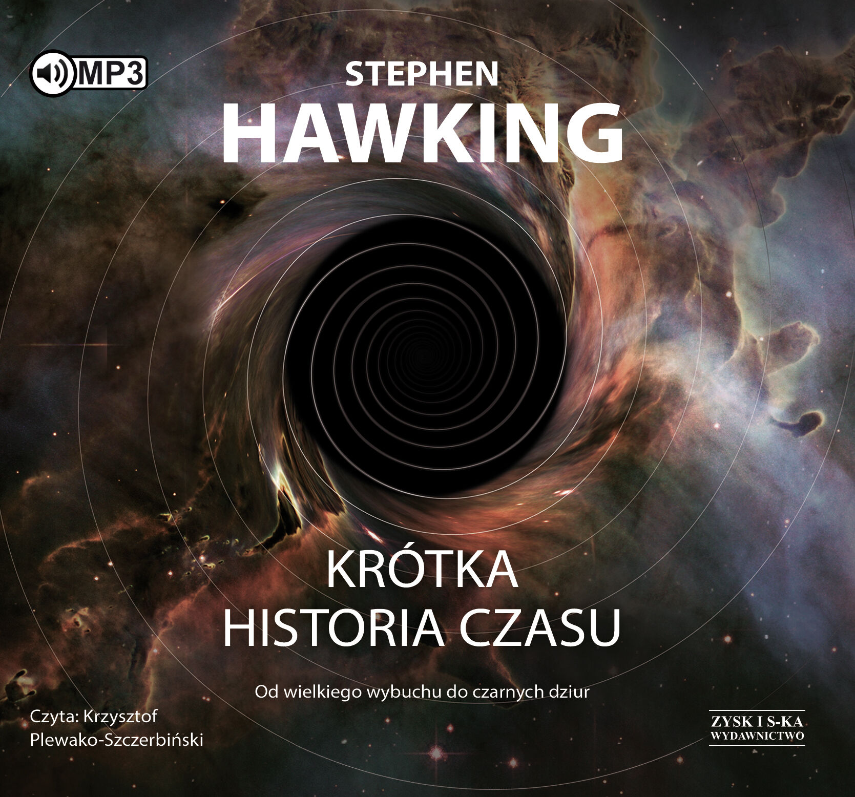 Krótka historia czasu (audiobook MP3)