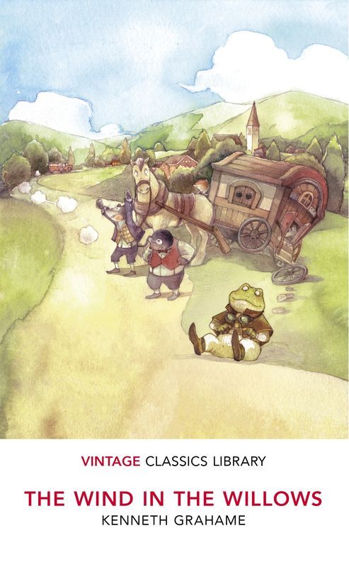 The Wind in the Willows wer. angielska