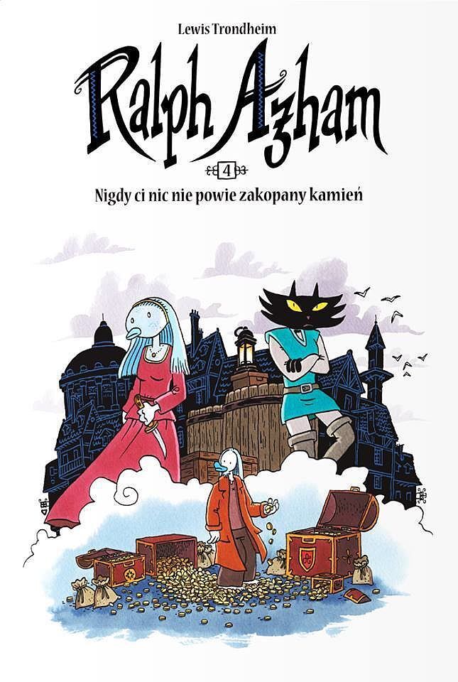 Ralph Azham - 04 - Nigdy ci nic nie powie zakopany kamień