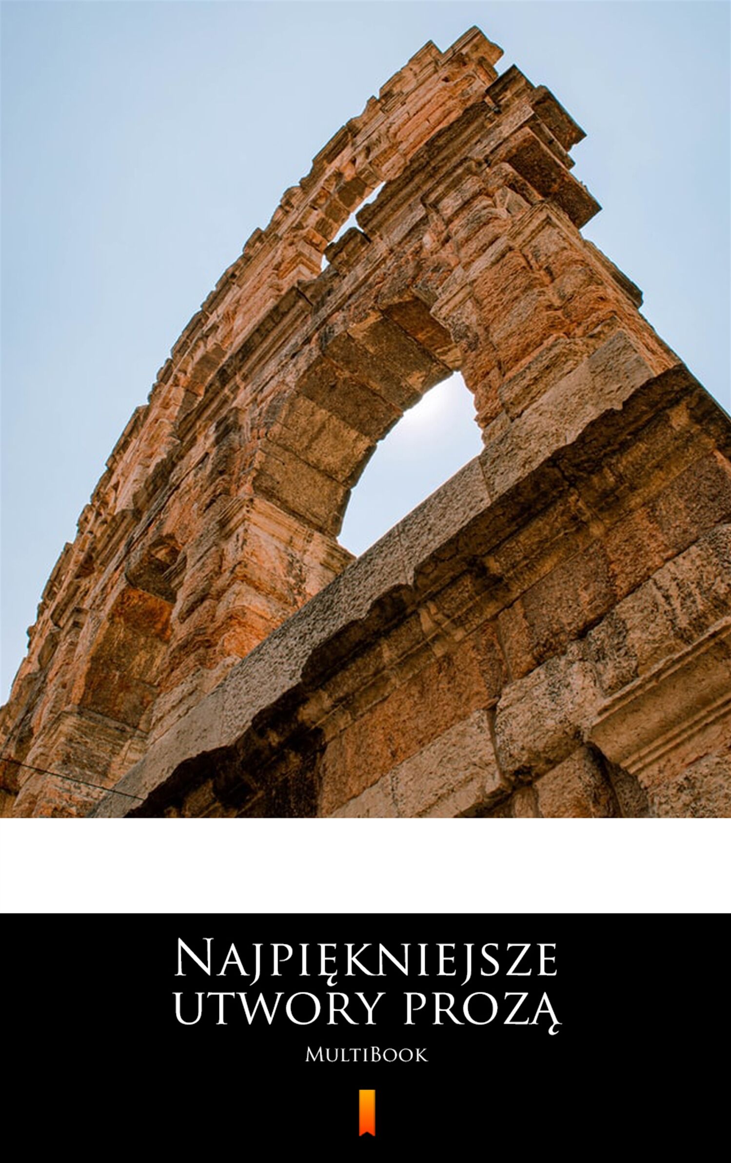 Najpiękniejsze utwory prozą (e-book)