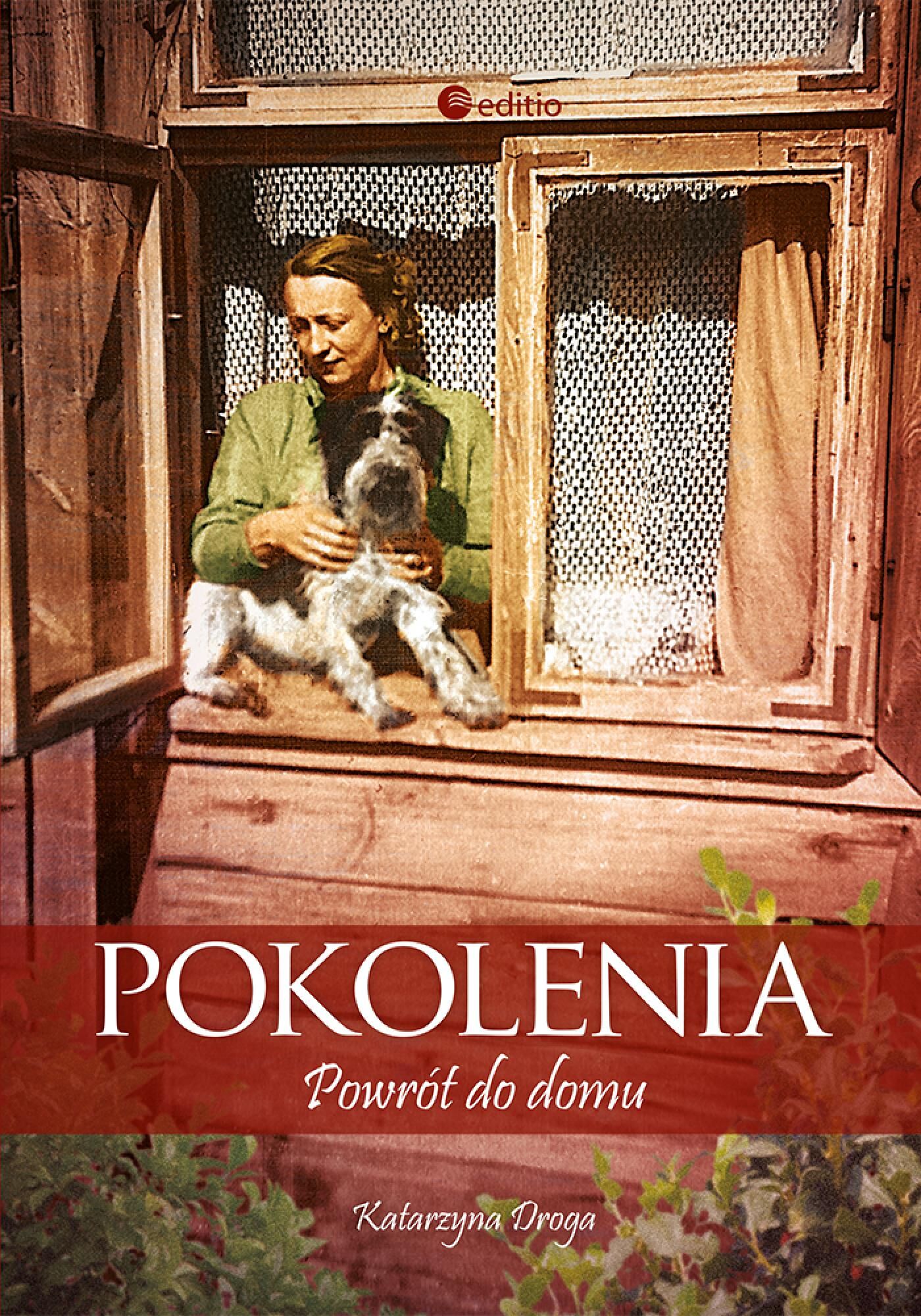 Pokolenia. Powrót do domu (e-book)