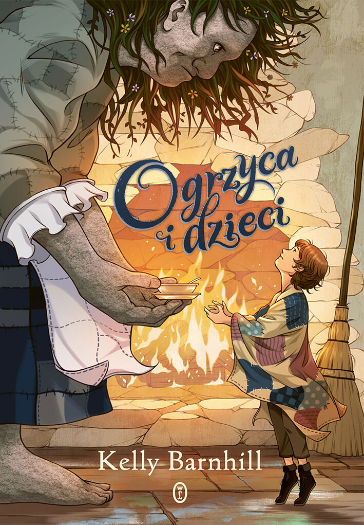 Ogrzyca i dzieci (e-book)