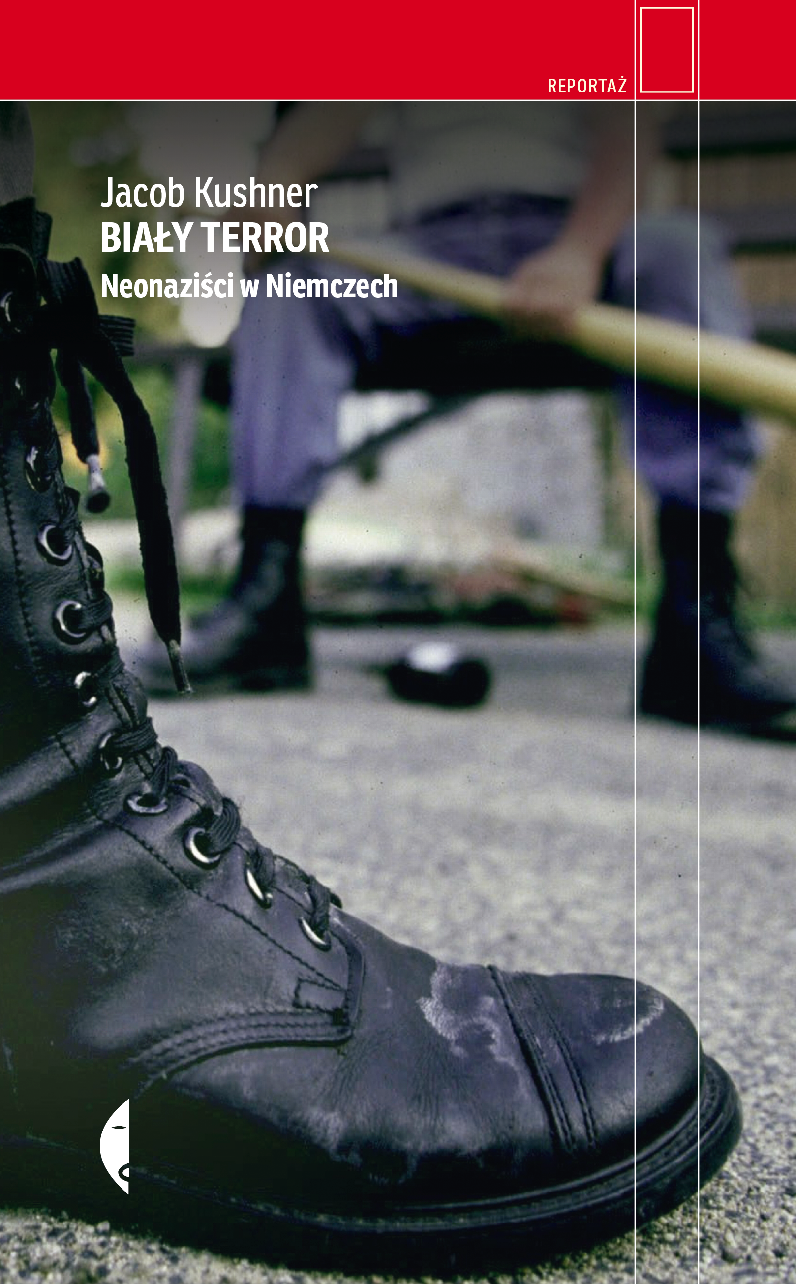 Biały terror (e-book)