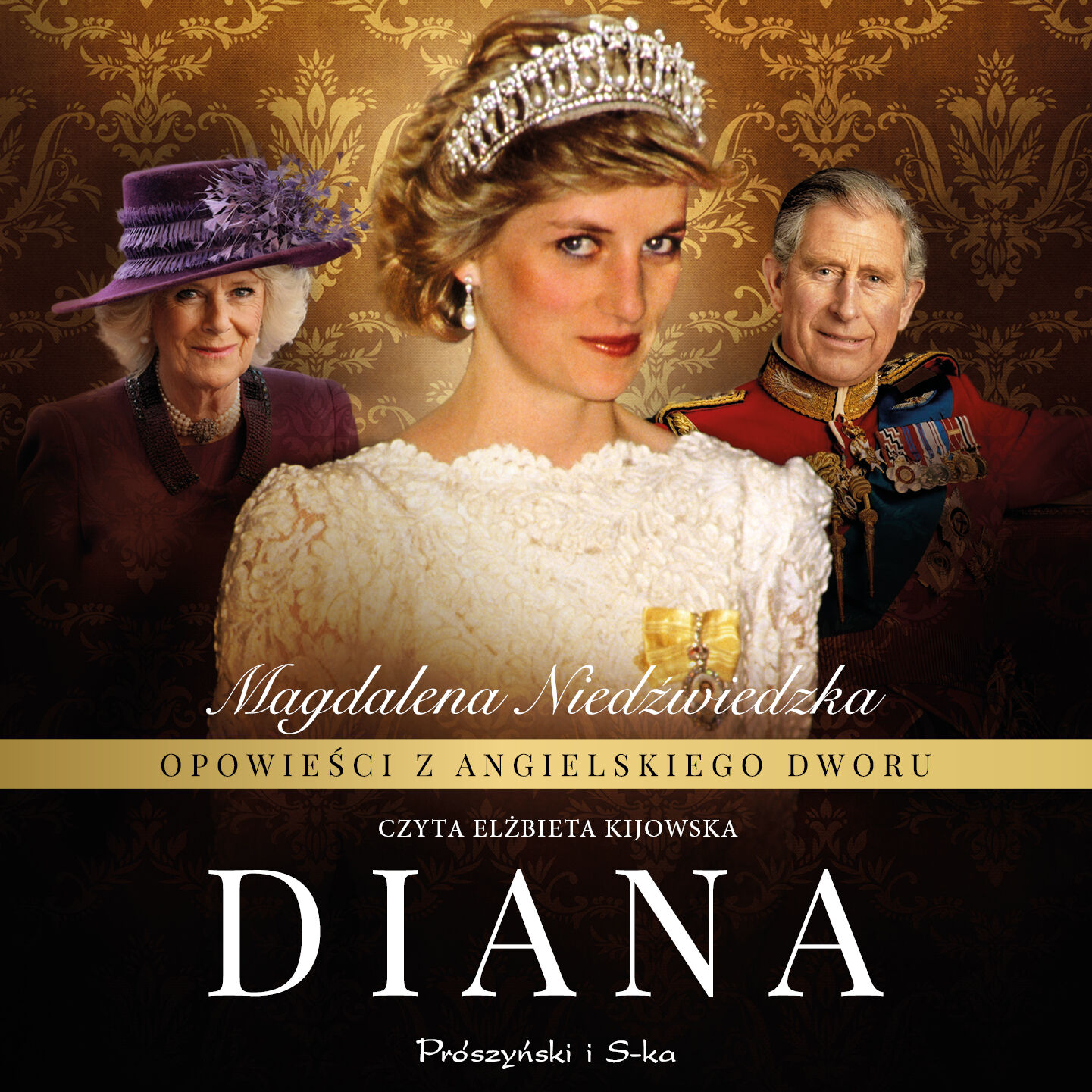 Opowieści z angielskiego dworu. Diana (audiobook MP3)