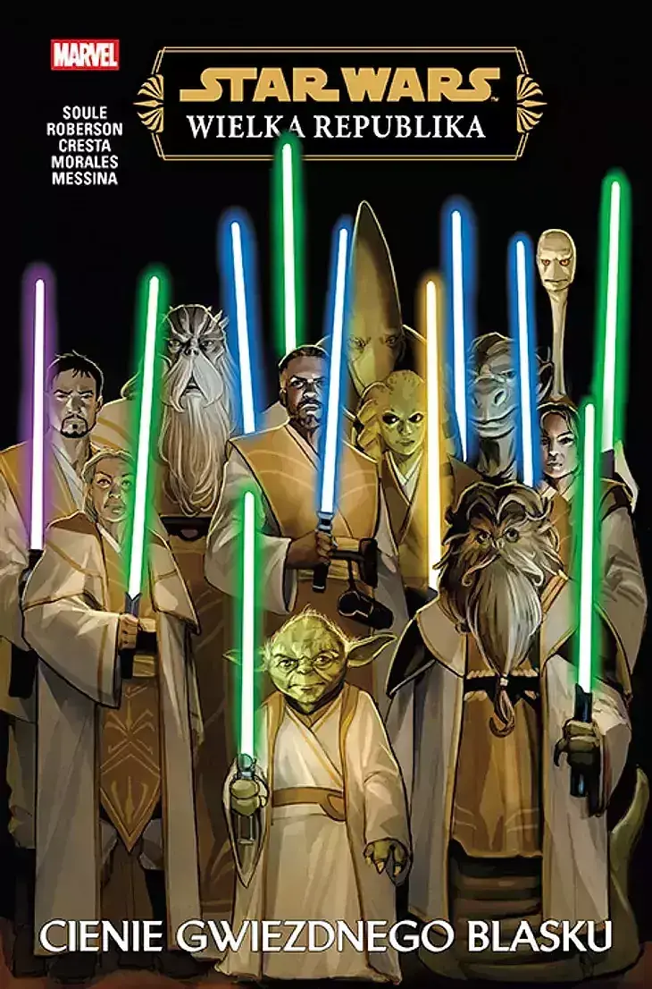 Star Wars - Wielka Republika. Cienie Gwiezdnego Blasku