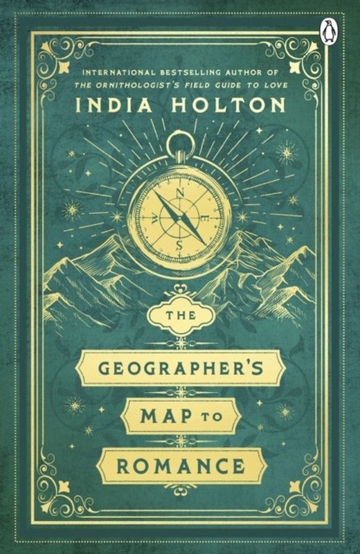 The Geographer's Map to Romance wer. angielska
