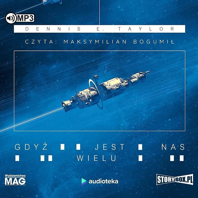Cd mp3 gdyż jest nas wielu