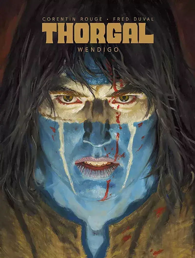Thorgal - Saga - Wendigo