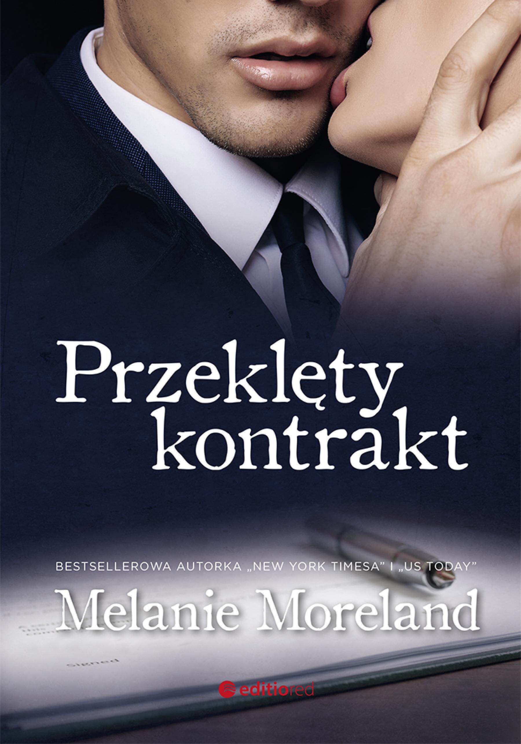 Przeklęty kontrakt (e-book)