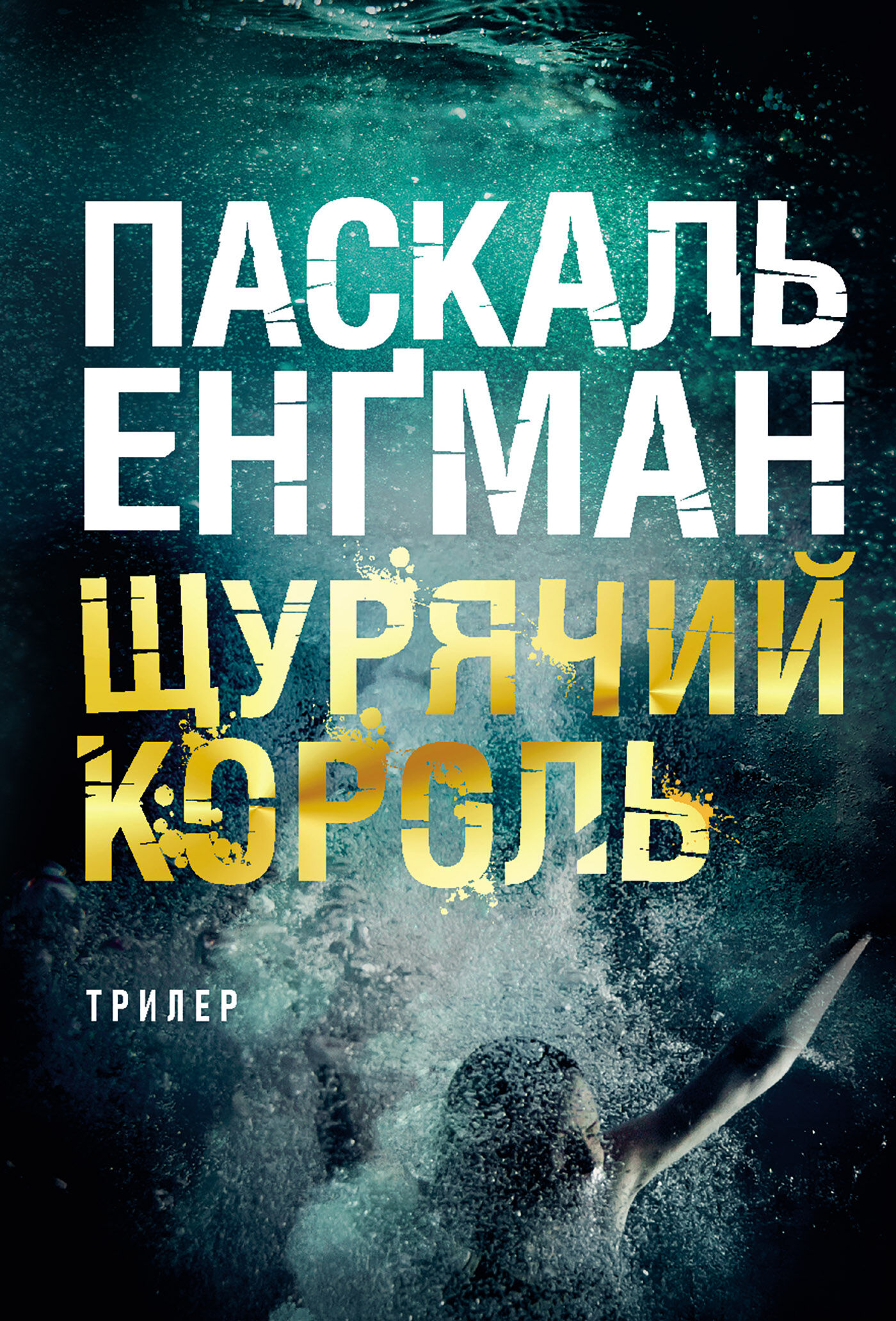 Щурячий король: роман (e-book)