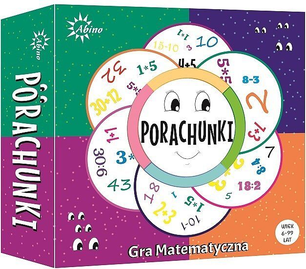 Gra porachunki