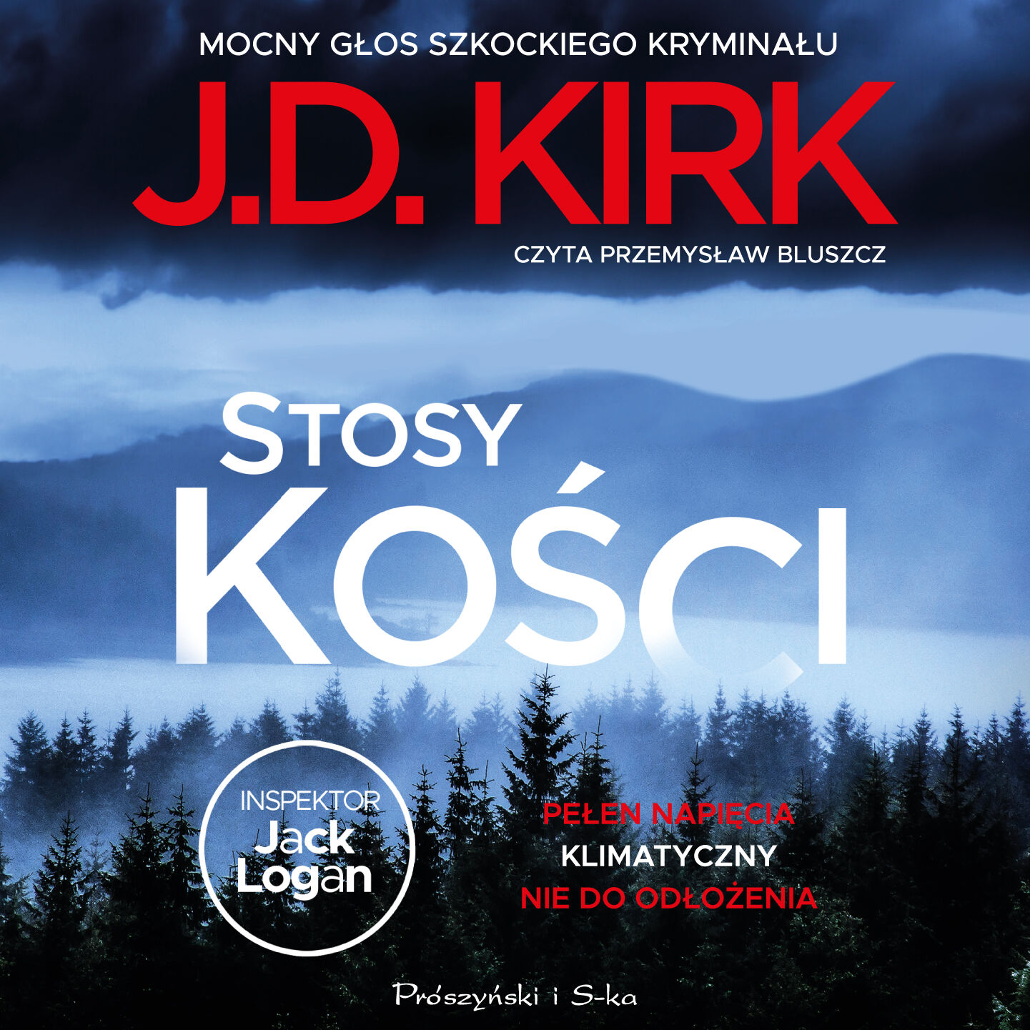 Stosy kości (audiobook MP3)