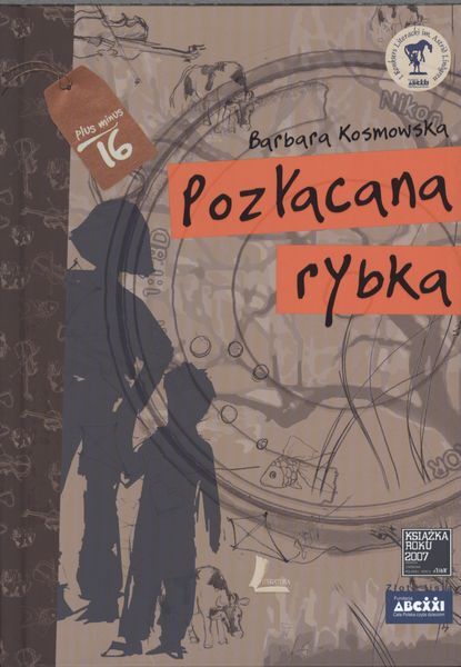 Pozłacana rybka wyd. 4