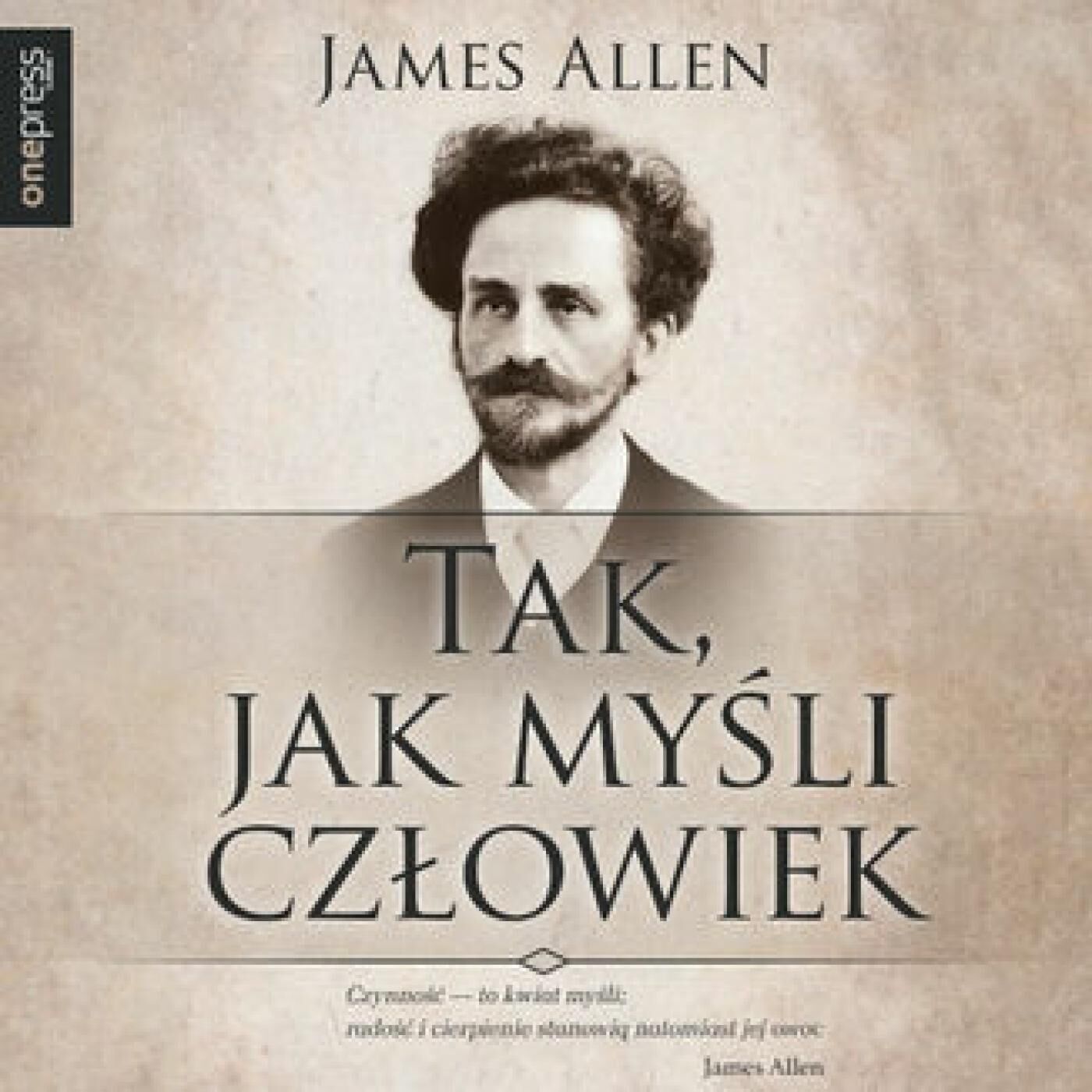 Tak, jak myśli człowiek (audiobook MP3)