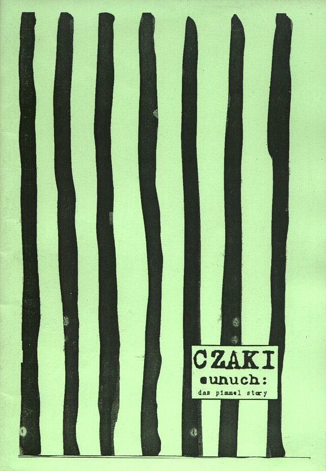 Czaki eunuch - 1 - Das pimmel story