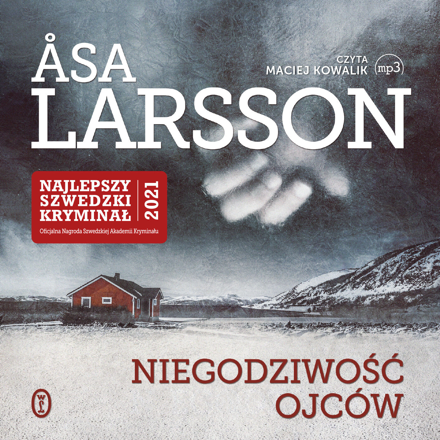 Niegodziwość ojców (audiobook MP3)