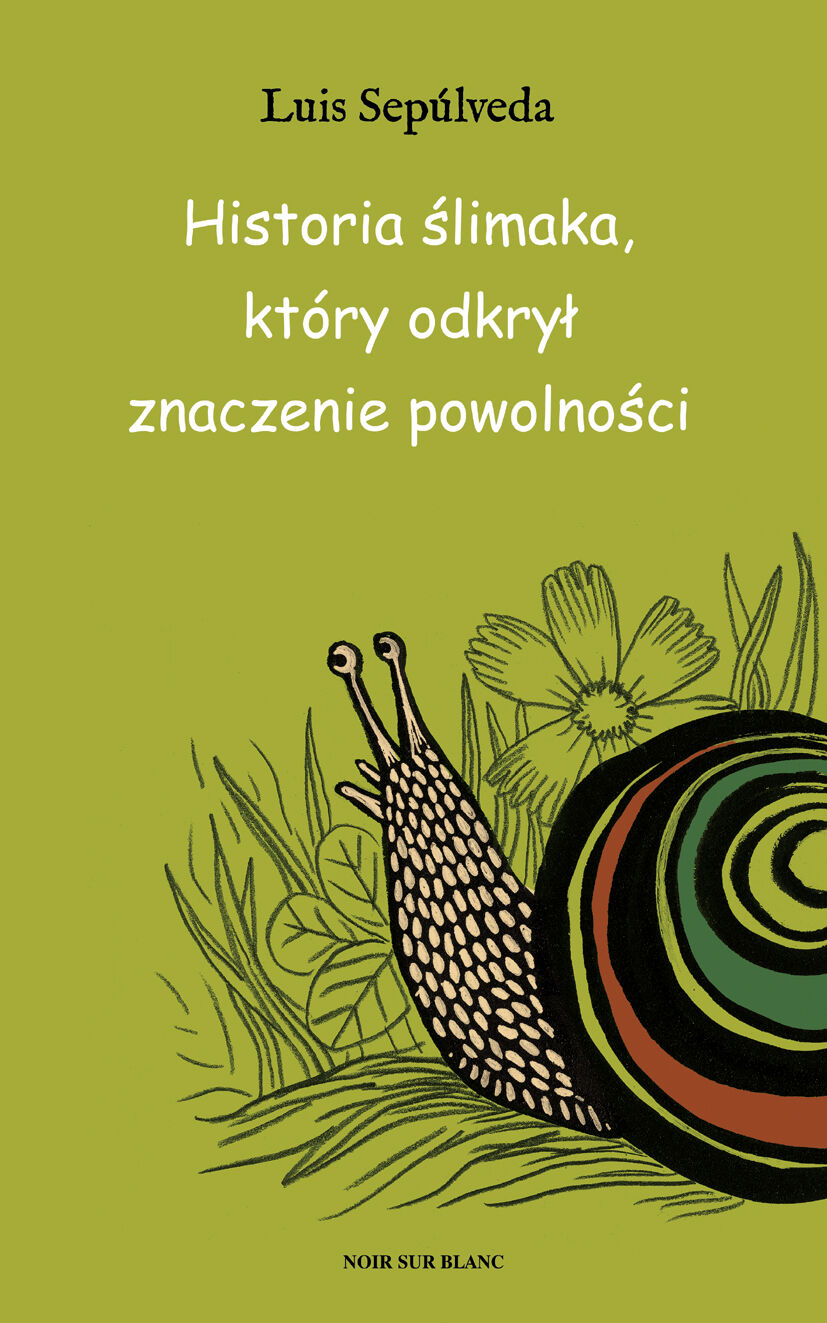 Historia ślimaka, który odkrył znaczenie powolności (e-book)