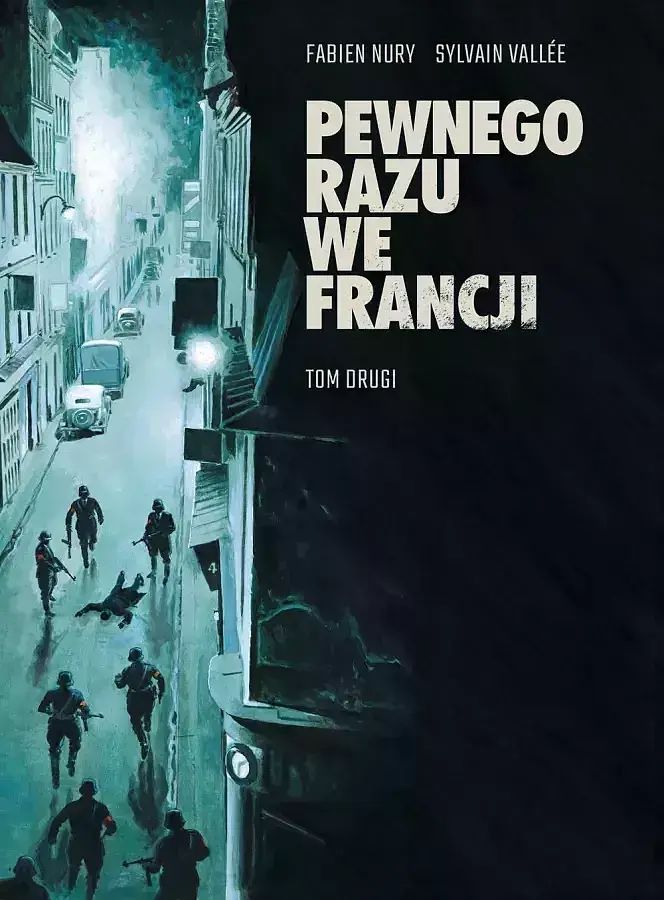 Pewnego razu we Francji - 2