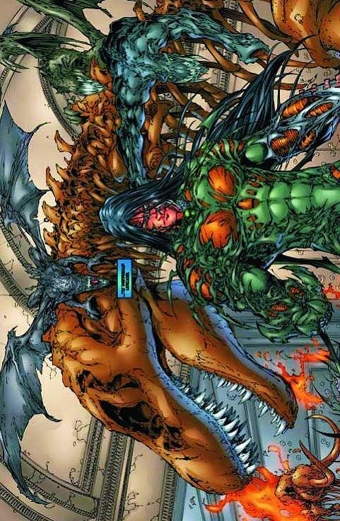 Darkness - 6 - (3/2004)
