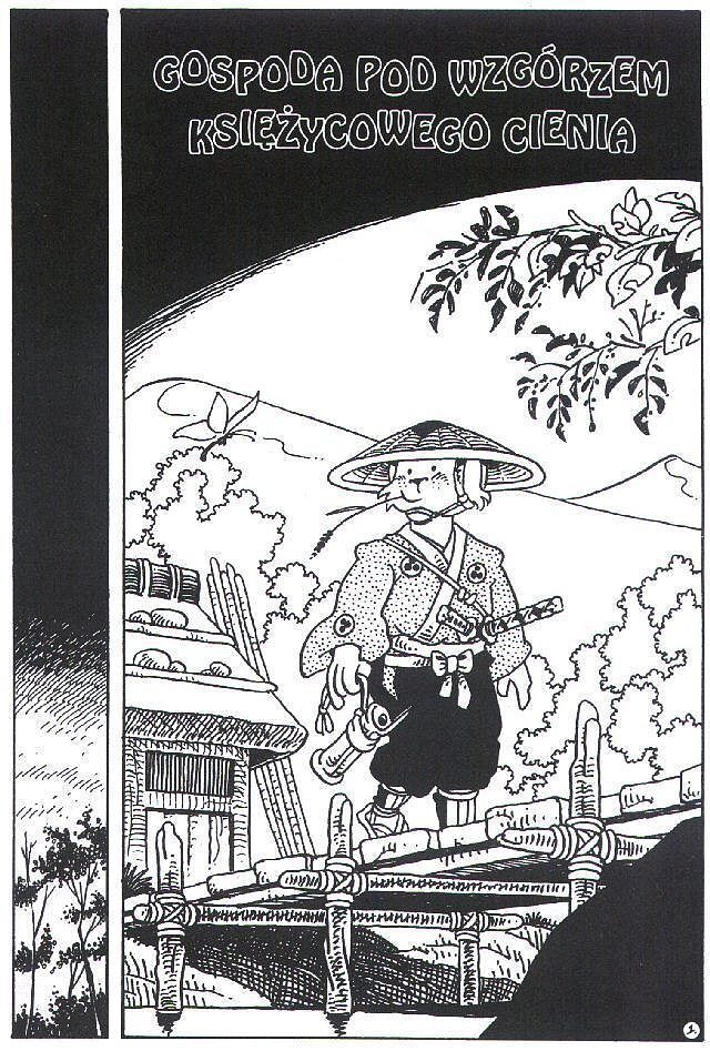Usagi Yojimbo - 14 - Maska demona