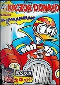 Kaczor Donald - 556 - (27/2006)