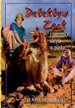 Detektyw Zack i tajemnice ukryte w piasku