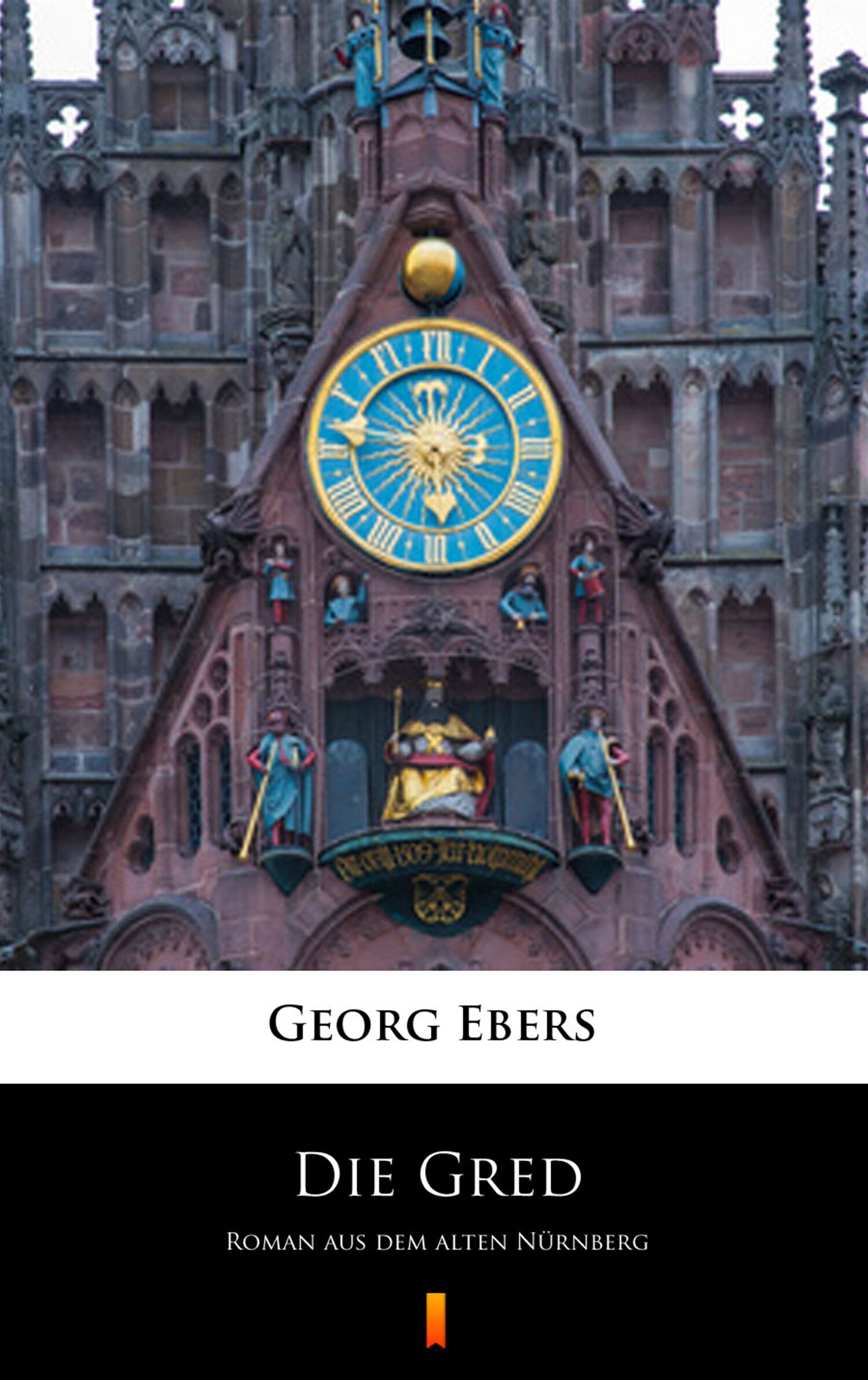 Die Gred (e-book)