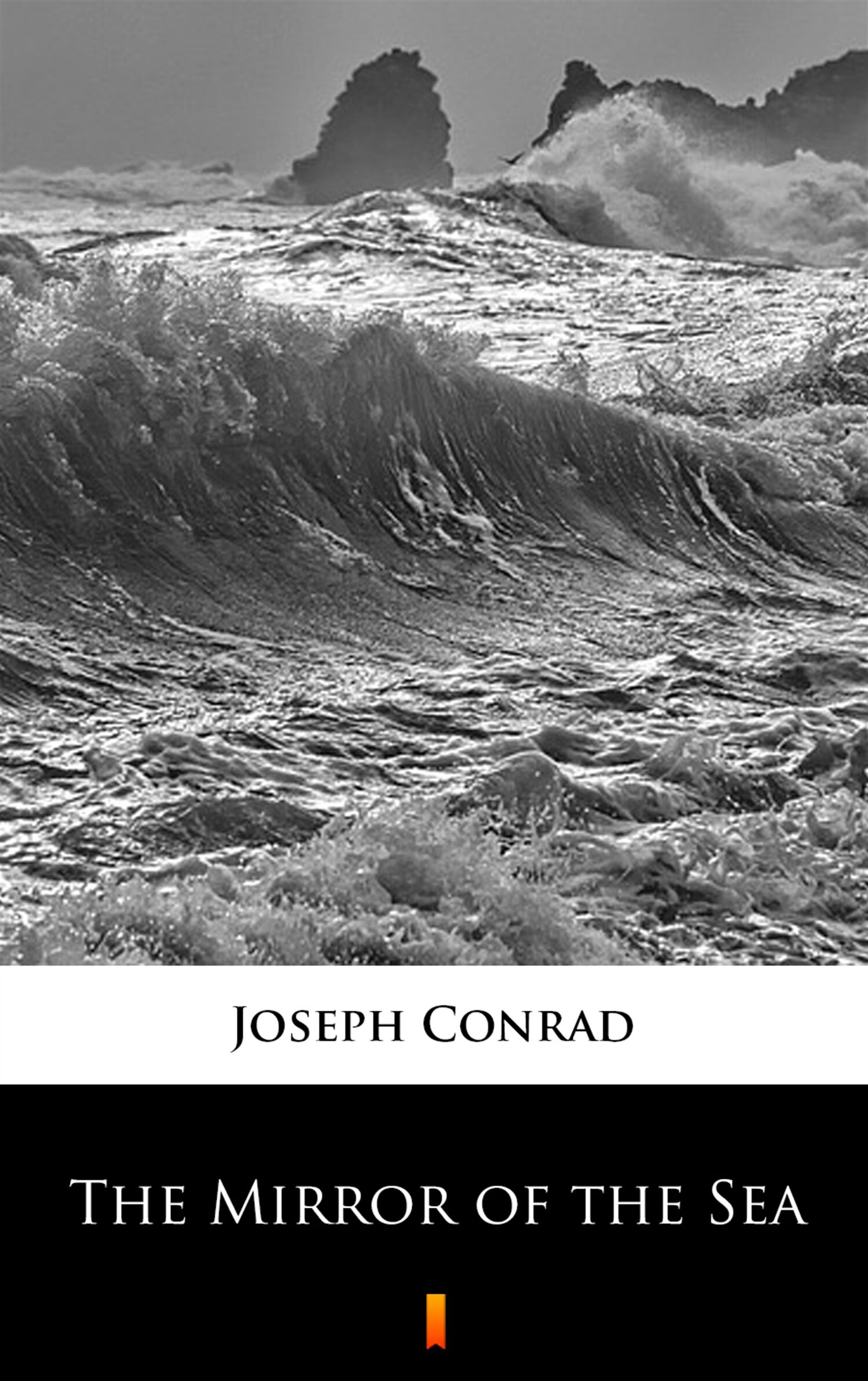 The Mirror of the Sea (e-book)