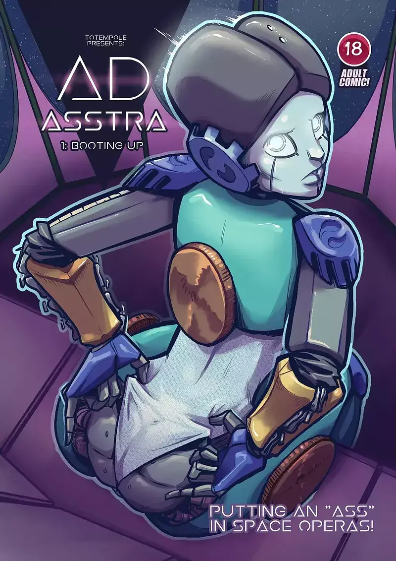 Ad Asstra - 1 - Booting up