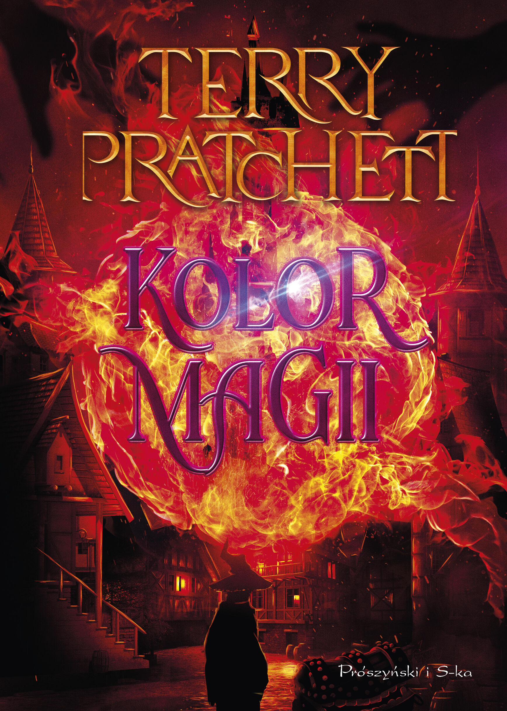 Kolor magii (e-book)