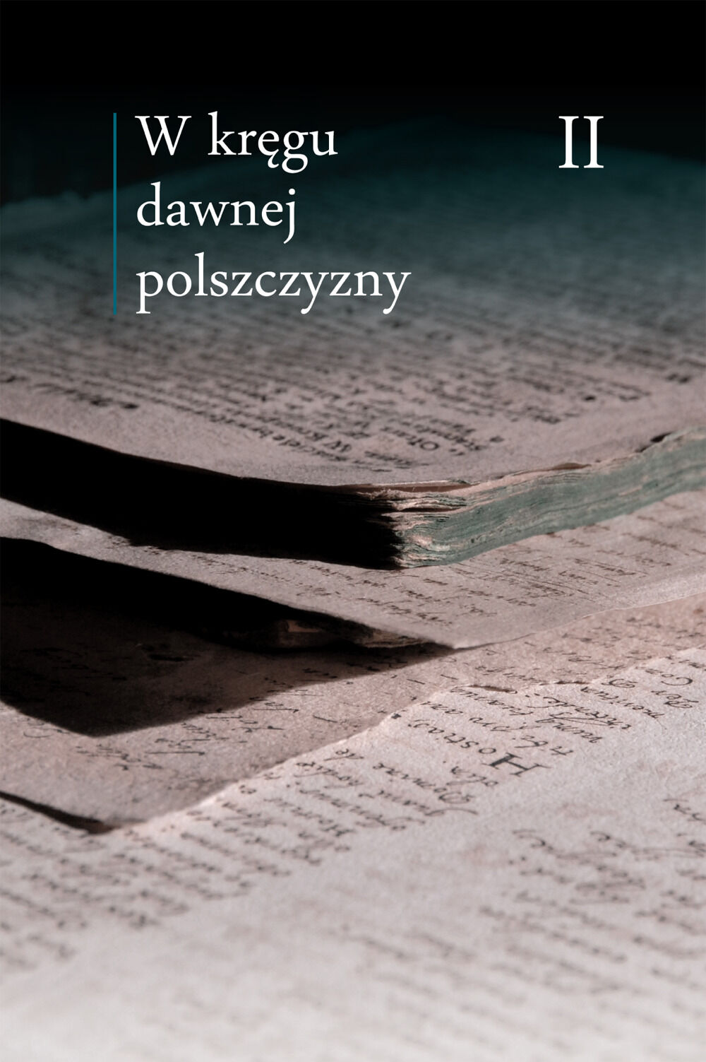 W kręgu dawnej polszczyzny Tom II