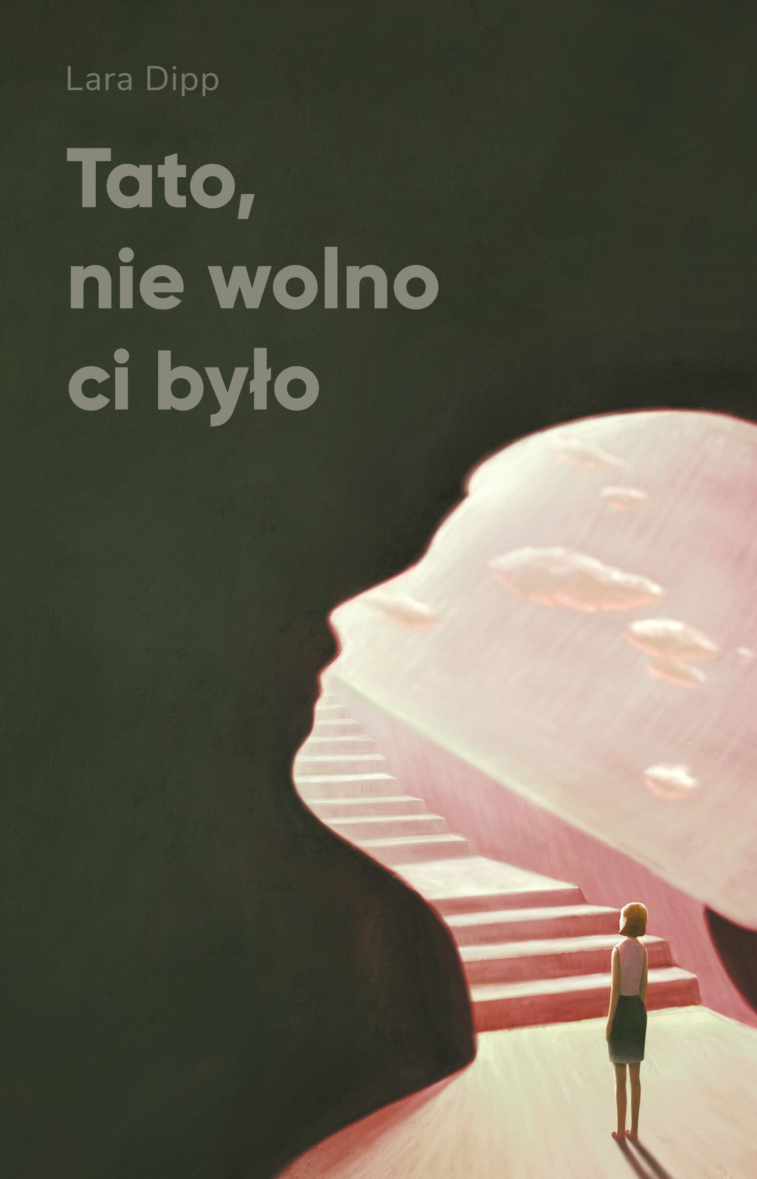 Tato, nie wolno ci było (e-book)