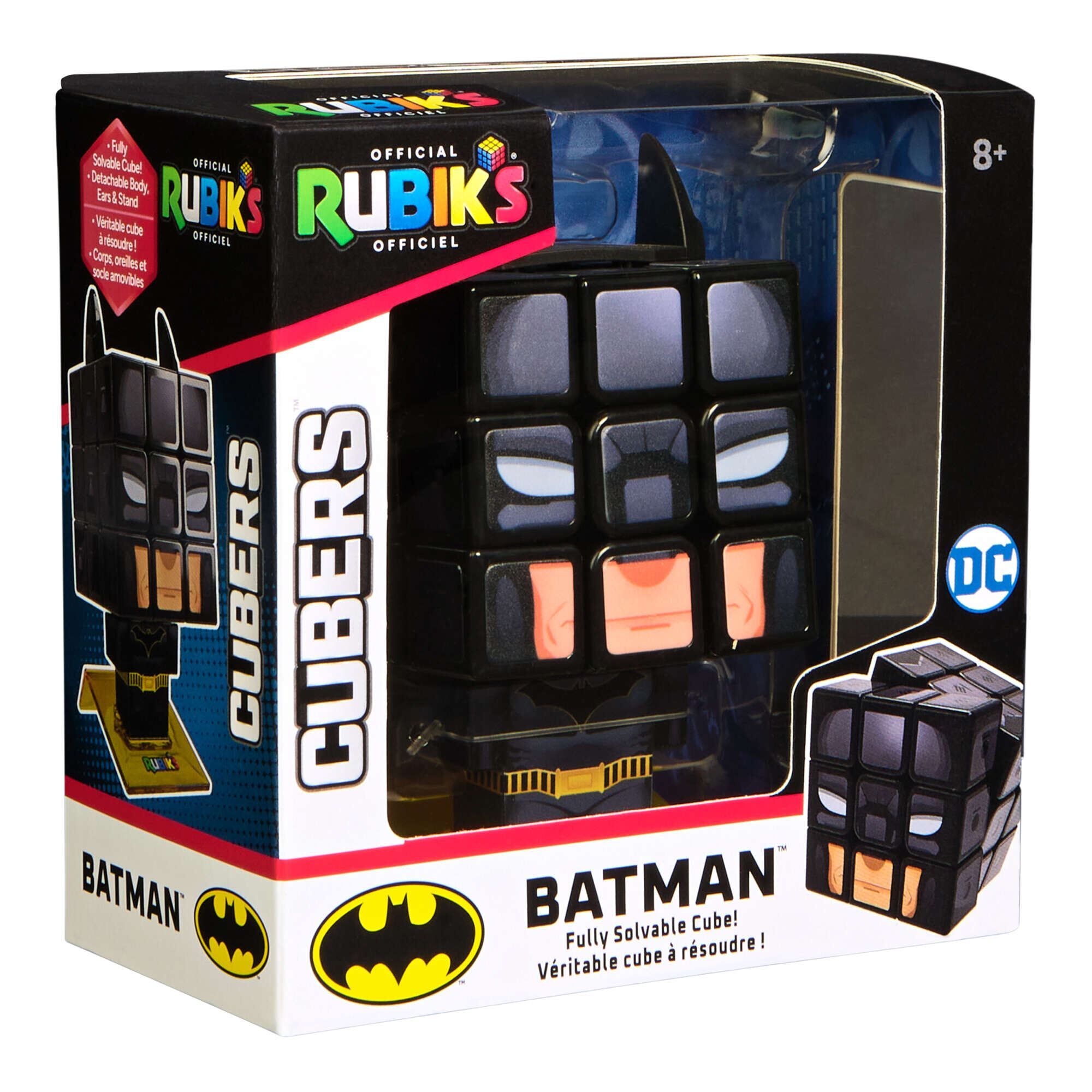 Kostka Rubika Batman