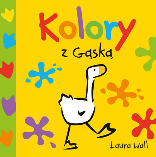 Kolory z gąską