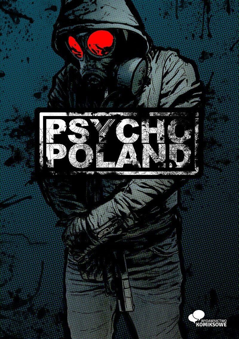 Psychopoland - plakat