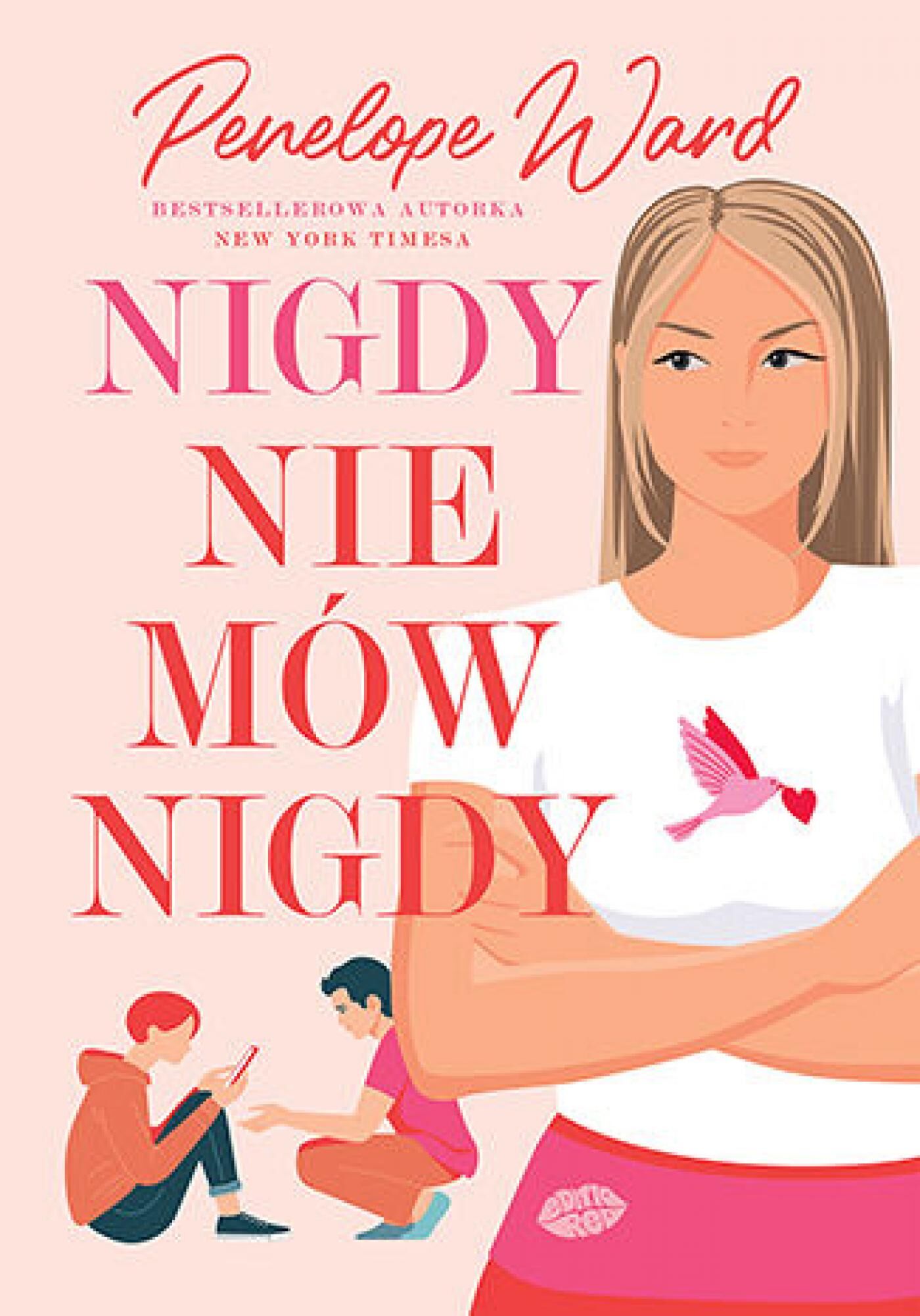 Nigdy nie mów nigdy (e-book)