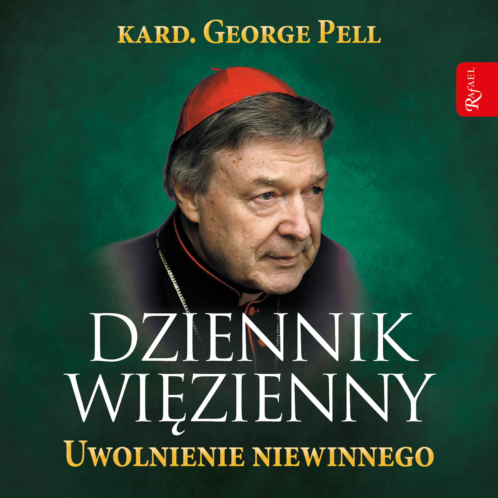 Dziennik więzienny. Tom 3 (audiobook MP3)