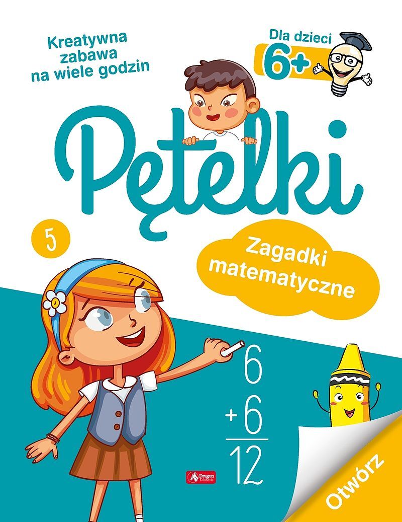 Pętelki. Zagadki matematyczne