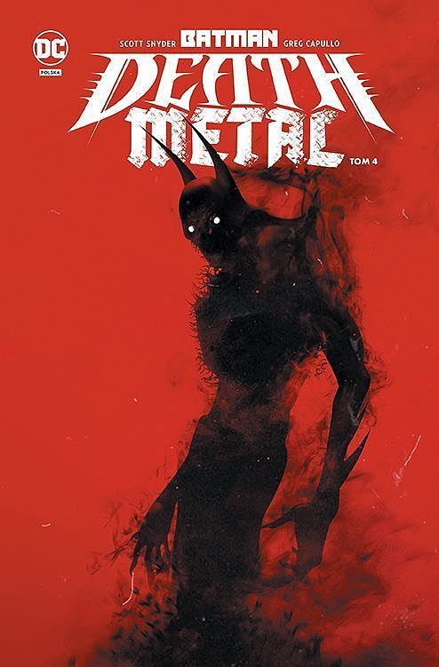 Batman - Death Metal - 04