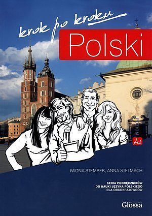 Polski krok po kroku. Poziom A2 + CD MP3