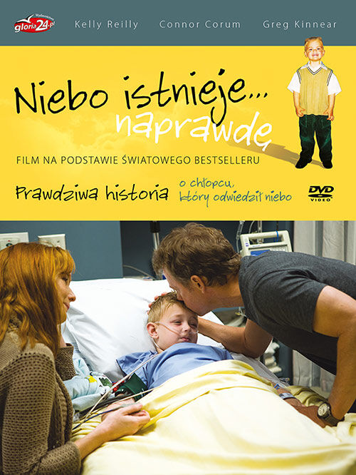 Niebo istnieje... Naprawdę! DVD