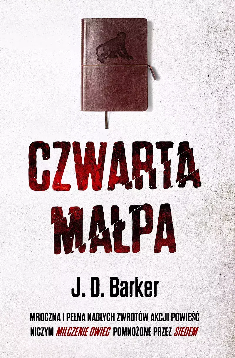Czwarta małpa (Duże Litery)