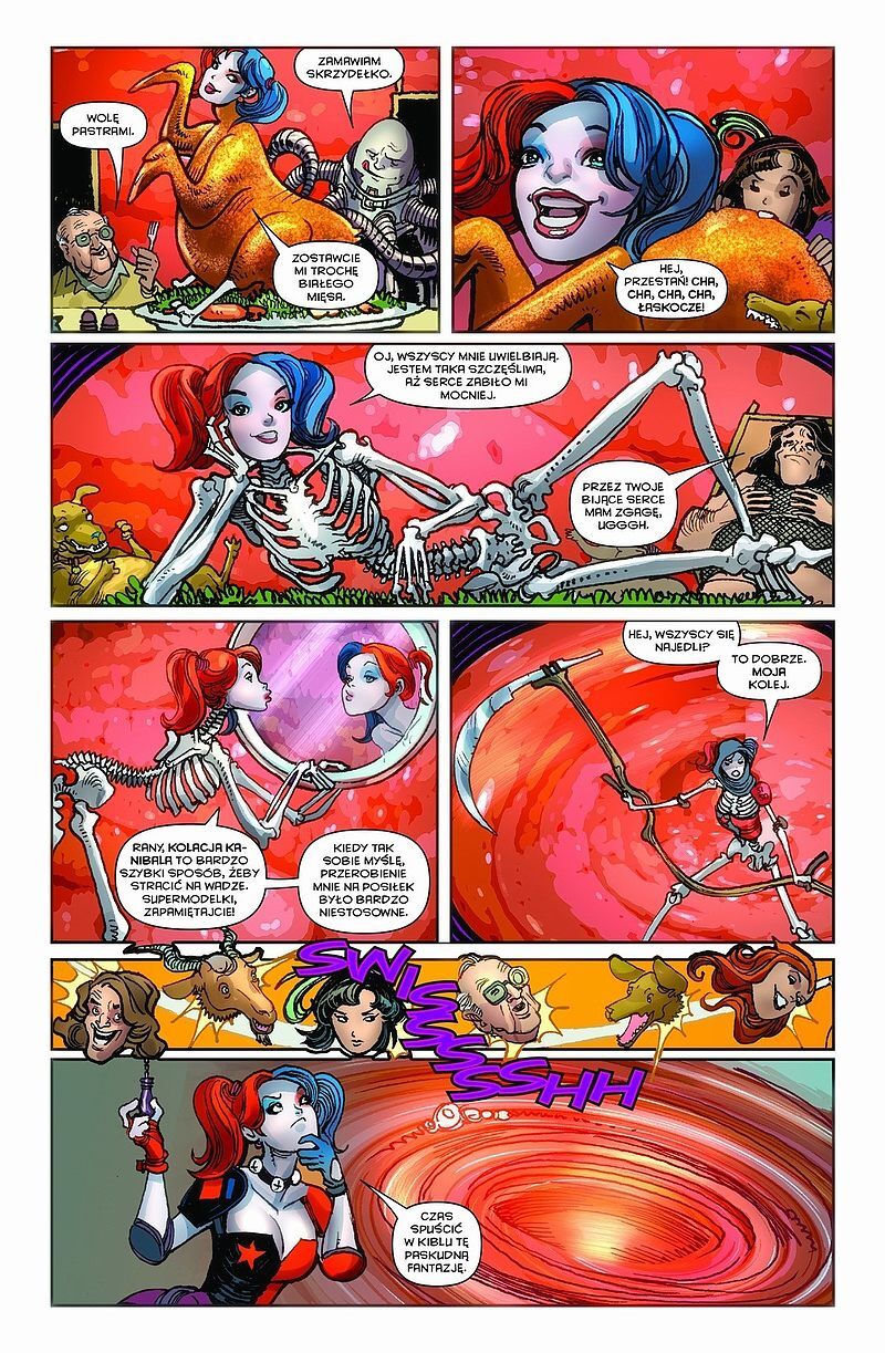 Harley Quinn - 04 - Do broni!